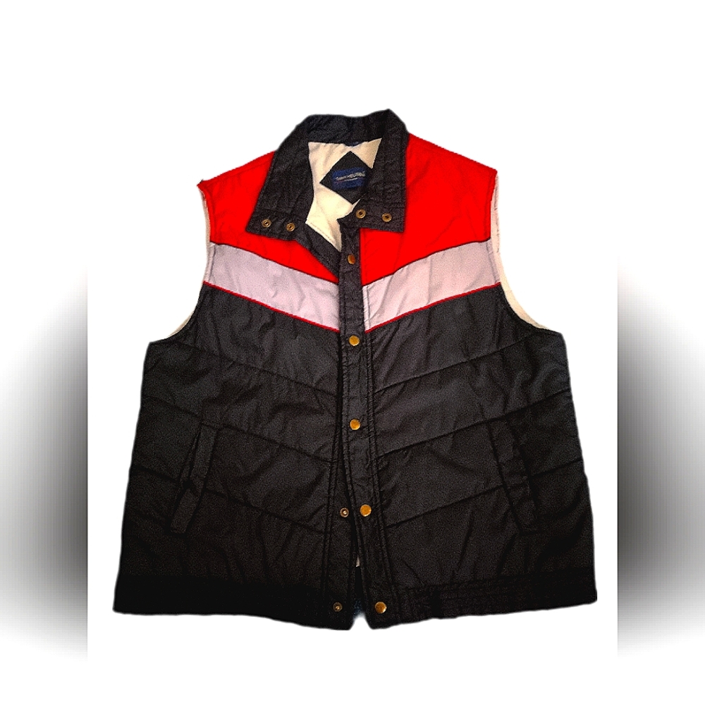 Now $5.  Vest